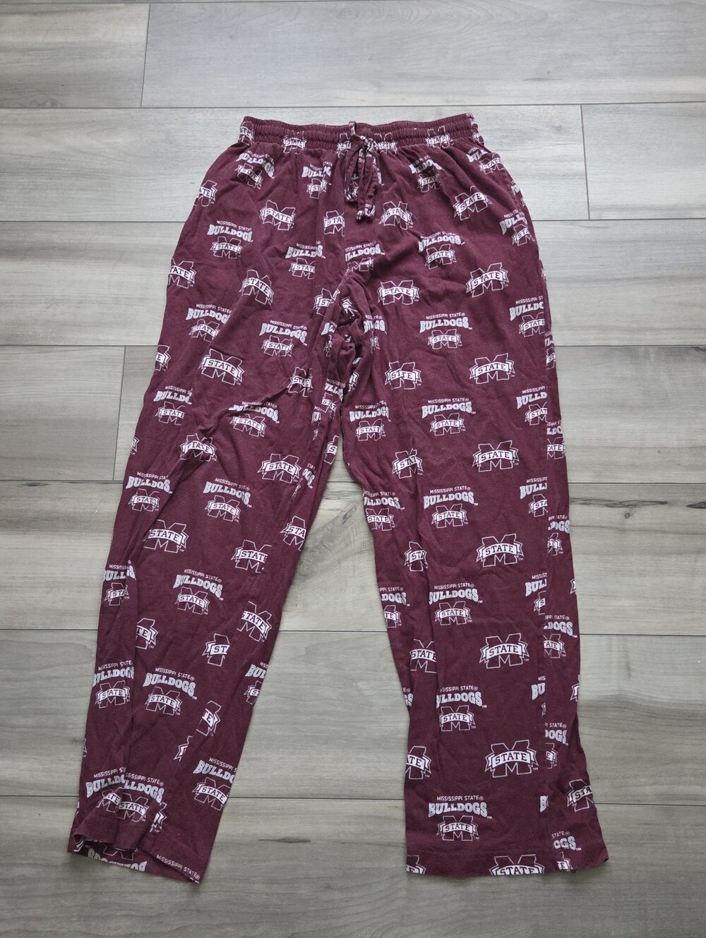 Concepts Mississippi State Bulldogs Lounge Pants
